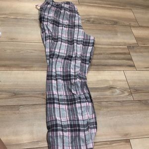 flannel pants